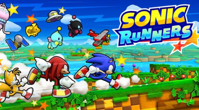 Imagen de SEGA pide perdón por el polémico error en Sonic Runners