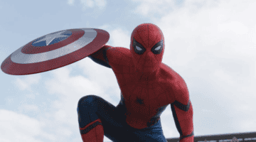 Imagen de Mostrados arte conceptuales de Spider-Man en Civil War