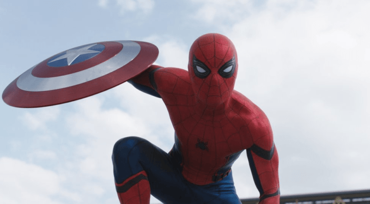 Imagen de Los hermanos Russo hablan del traje de Spider-Man en Capitán América: Civil War