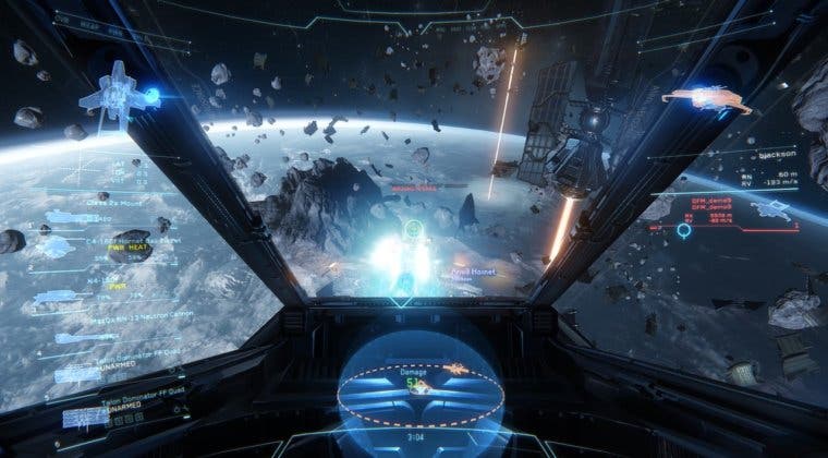 Imagen de Desaparece el acceso Premium a ciertos módulos de Star Citizen