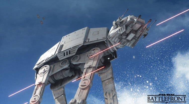 Imagen de Impresiones Star Wars Battlefront