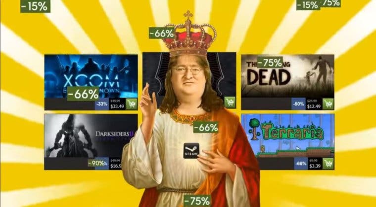 Imagen de Ahorra hasta un 90% de descuento con las ofertas de Halloween de Steam