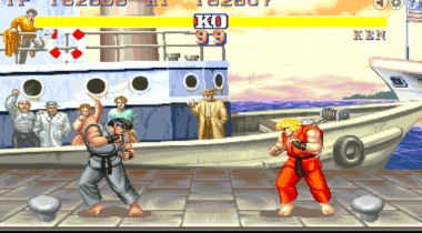 Imagen de Confirmada la remasterización de la BSO de Street Fighter II