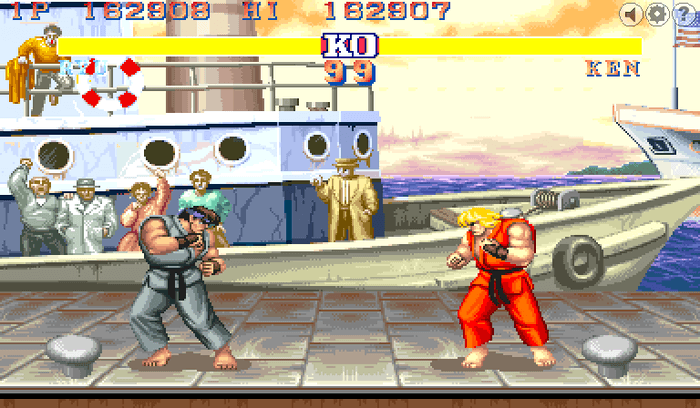Imagen de Confirmada la remasterización de la BSO de Street Fighter II
