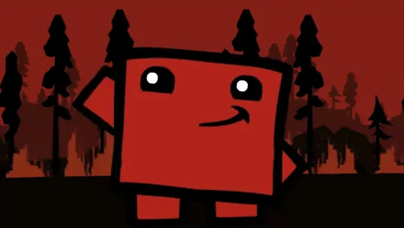 Imagen de Super Meat Boy multiplicará por dos sus trofeos en PlayStation 4 y PlayStation Vita