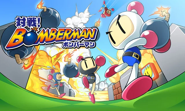Imagen de Konami anuncia el regreso de Bomberman con Taisen! Bomberman