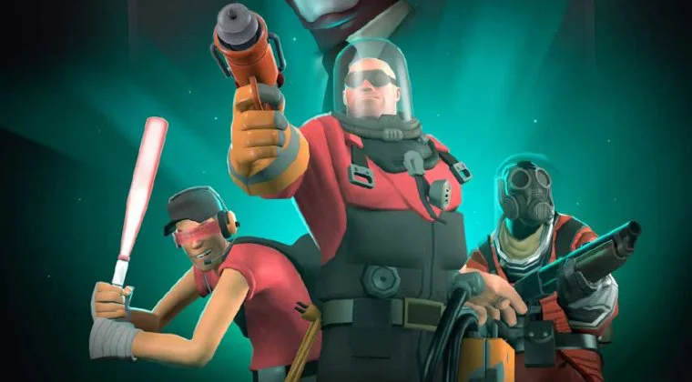 Imagen de Team Fortress 2 sufre una invasión alienígena