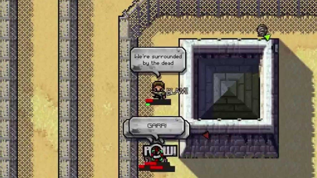 The Escapists: The Walking Dead / 2015