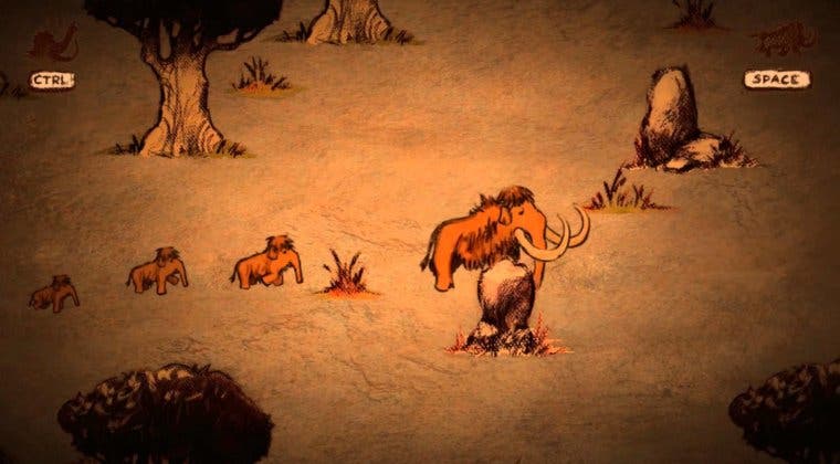 Imagen de El título independiente The Mammoth: A Cave Painting ya se puede descargar gratuitamente