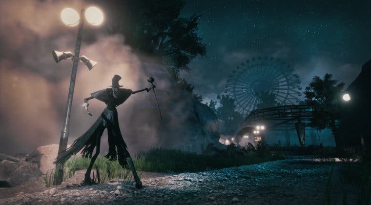 Imagen de Anunciada la fecha de lanzamiento de The Park en PS4 y Xbox One