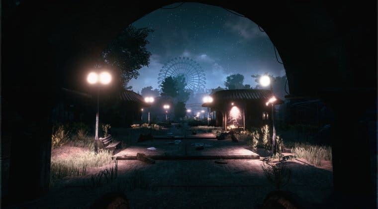 Imagen de Primer tráiler gameplay del juego de terror The Park