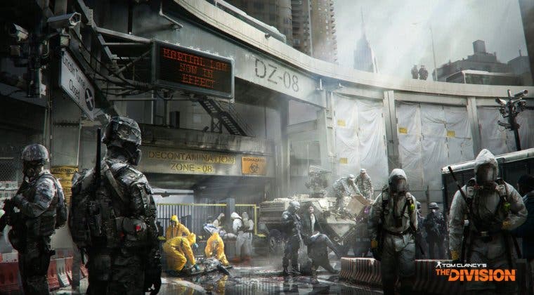 Imagen de The Division - La personalización y progresión del personaje