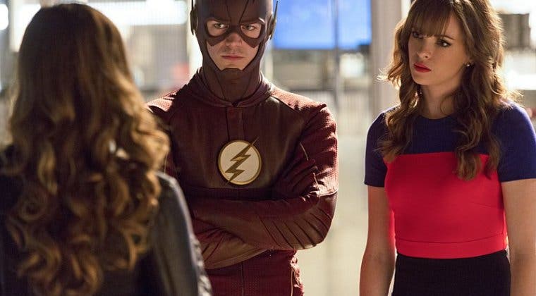 Imagen de Promo del cuarto capítulo de la segunda temporada de The Flash