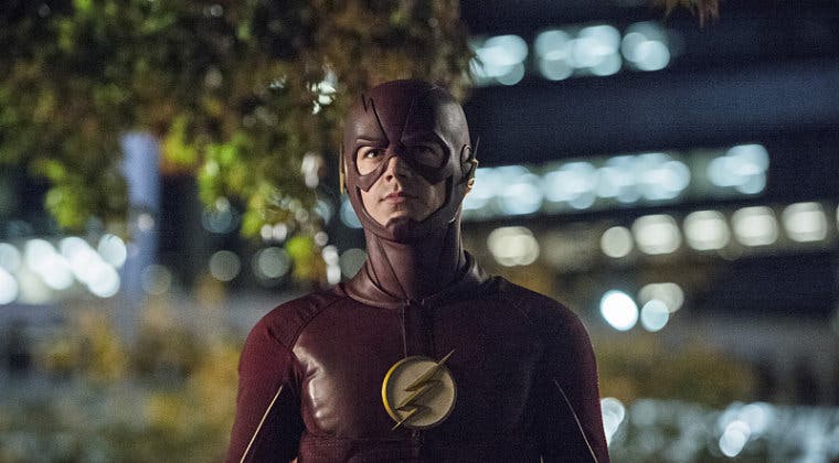 Imagen de Promo del quinto capítulo de la segunda temporada de The Flash