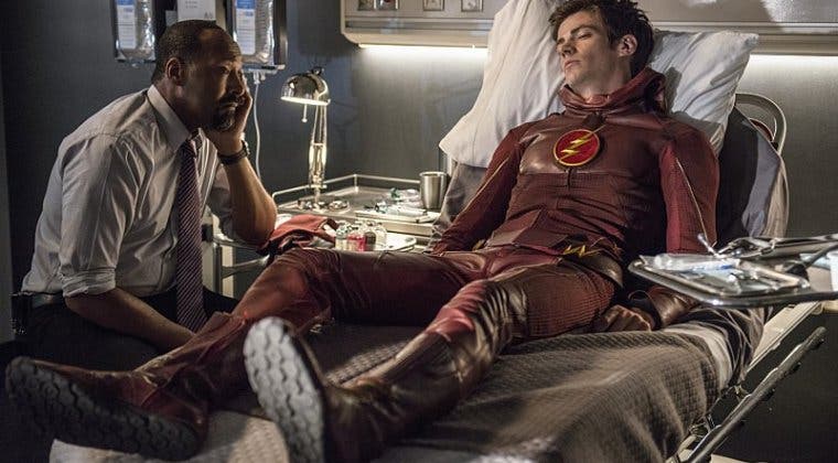 Imagen de Promo del segundo capítulo de la segunda temporada de The Flash