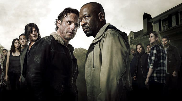 Imagen de The Walking Dead renovada para una séptima temporada