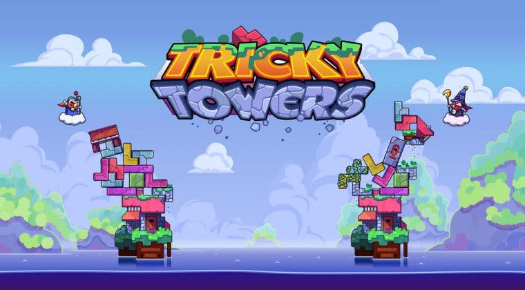 Imagen de Tricky Towers es un adictivo indie que pronto llegará a PlayStation 4