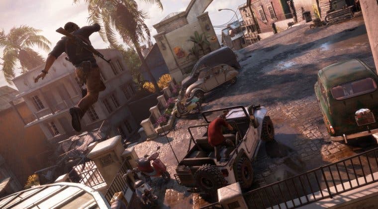 Imagen de Se revela multitud de información sobre el multijugador de Uncharted 4