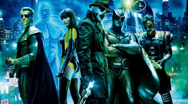 Imagen de Se confirma que hay conversaciones para realizar una serie de Watchmen