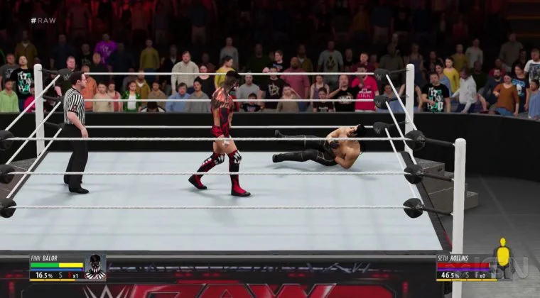 Imagen de WWE 2K16 recibe su último DLC
