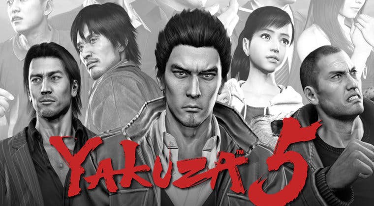 Imagen de Vemos 90 minutos de gameplay en streaming de Yakuza 5