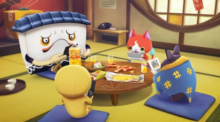 Imagen de Anunciado Yo-kai Watch Busters: Moon Rabbit Team para Nintendo 3DS