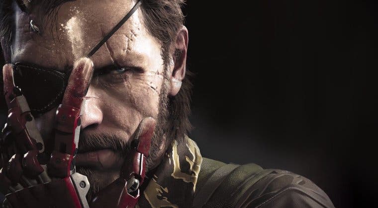 Imagen de Se desvela el contenido de la próxima actualización de Metal Gear Solid V