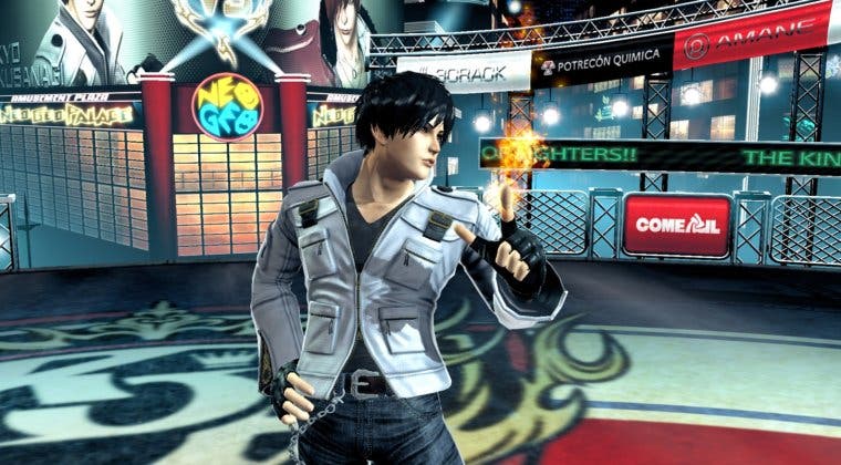 Imagen de Comparativa entre The King of Fighters XIV y The King of Fighters XIII