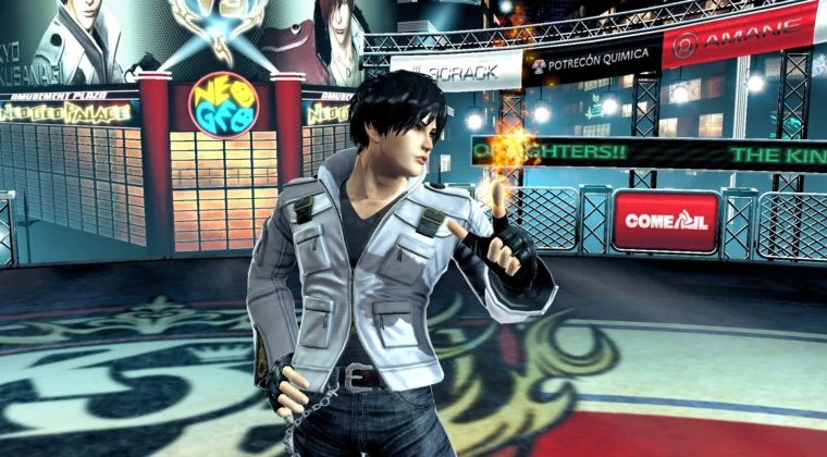Imagen de Comparativa entre The King of Fighters XIV y The King of Fighters XIII