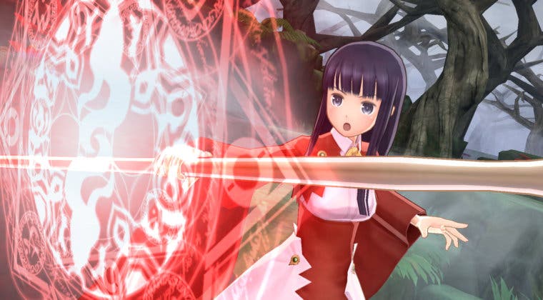 Imagen de Galería de imágenes de Summon Night 6: Lost Borders