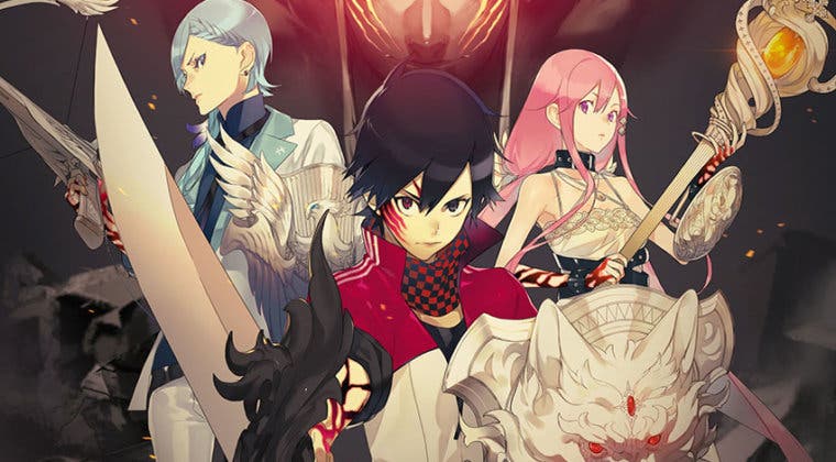 Imagen de Ray Gigant llega hoy a Steam tras su paso por PSVita