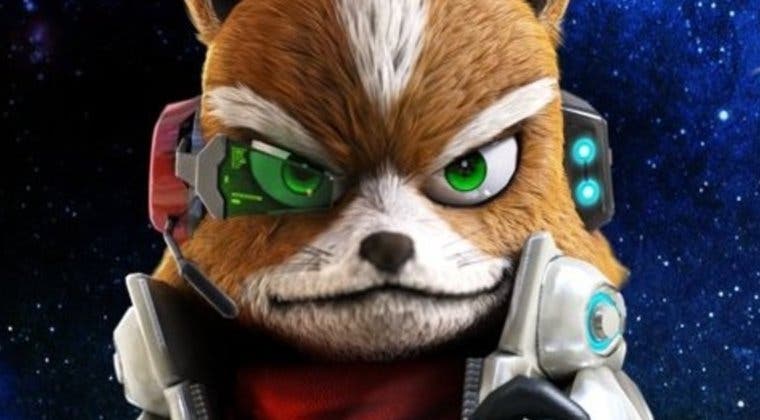 Imagen de Nintendo demuestra la evolución que ha sufrido Star Fox Zero