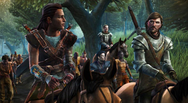 Imagen de Telltale confirma la segunda temporada de Game of Thrones