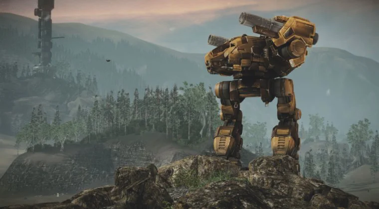 Imagen de MechWarrior Online llega a Steam en diciembre