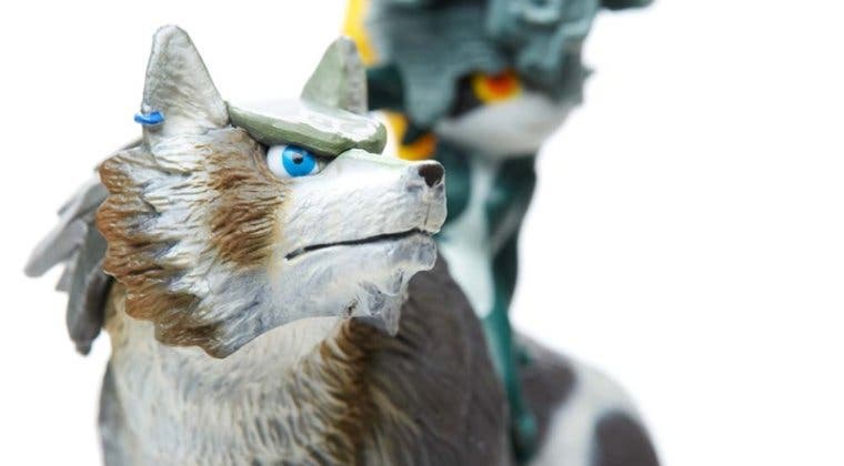 Imagen de Galería de imágenes del amiibo de Link Lobo y Midna