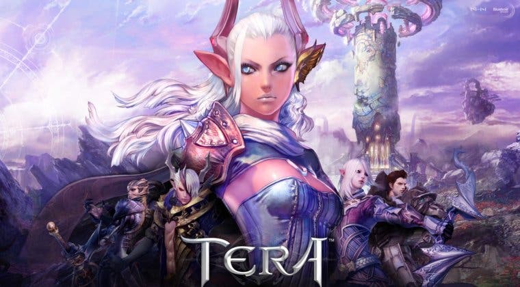 Imagen de El MMORPG gratuito TERA llegará a los móviles el próximo año