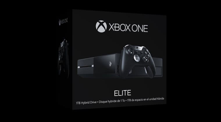 Imagen de Xbox One Elite ya a la venta