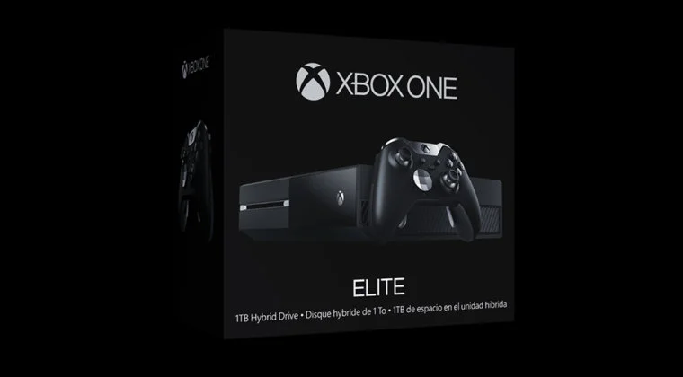 Imagen de Xbox One Elite ya a la venta