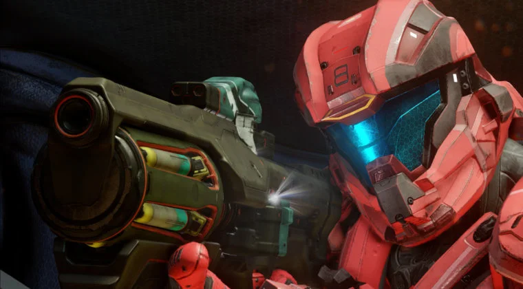 Imagen de Halo 5: Guardians se actualizará con nuevos mapas este mes