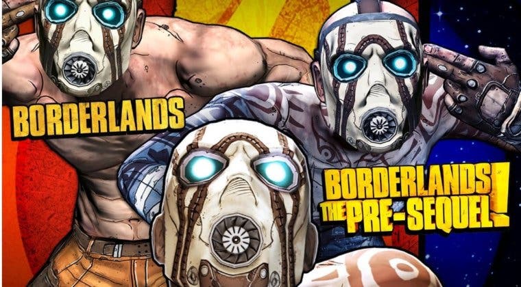 Imagen de 2K Games confirma la fecha de Borderlands Triple Pack