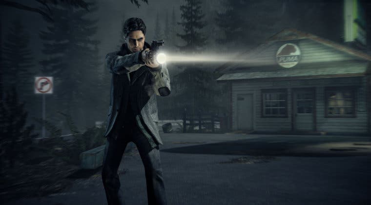 Imagen de Remedy se muestra entusiasmada con el futuro Alan Wake 2