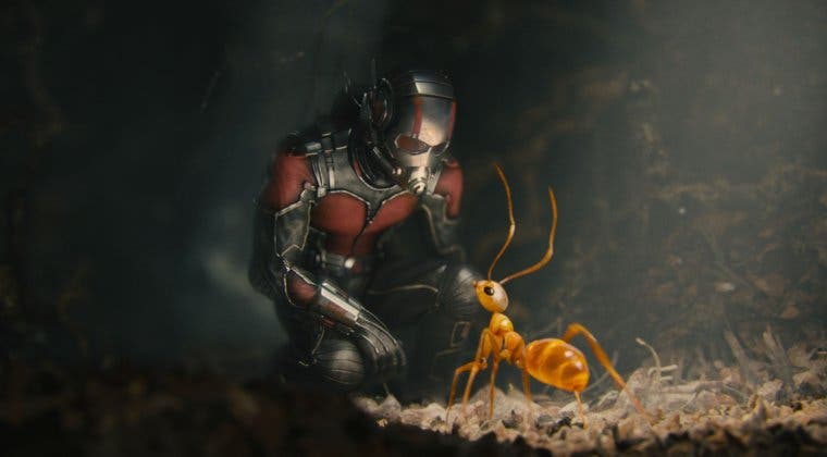 Imagen de Se muestra otra escena eliminada de Ant-Man