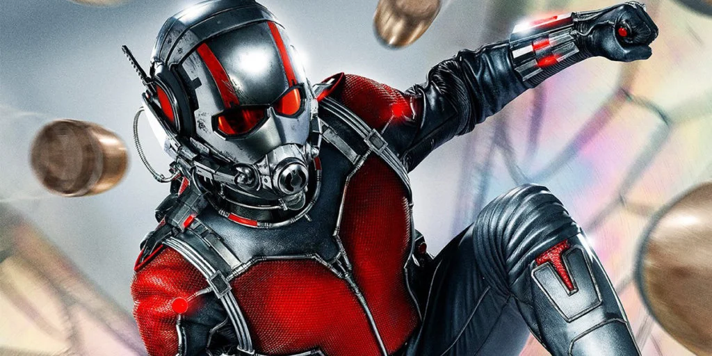 Areajugones Ant Man