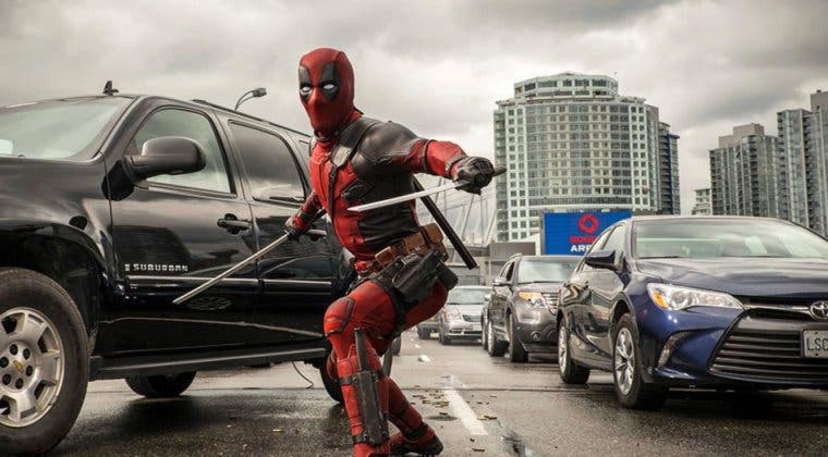 Imagen de Nuevas imágenes del rodaje de Deadpool