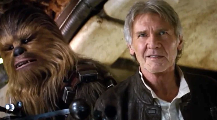 Imagen de Desvelado un nuevo personaje de Star Wars Episodio VII