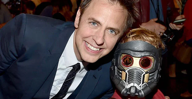 Areajugones James Gunn Star Lord