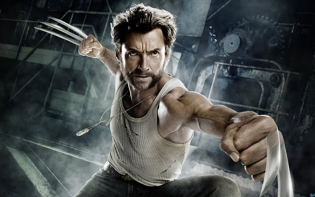 Areajugones Lobezno Hugh Jackman