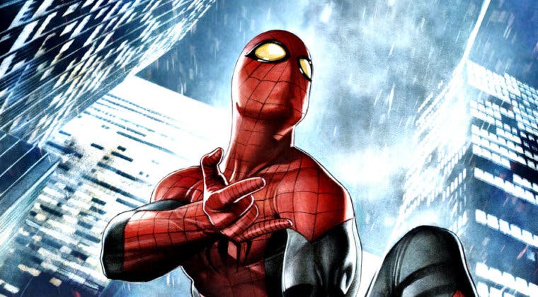 Imagen de Tom Holland habla del Spider-Man del Universo Cinematográfico Marvel