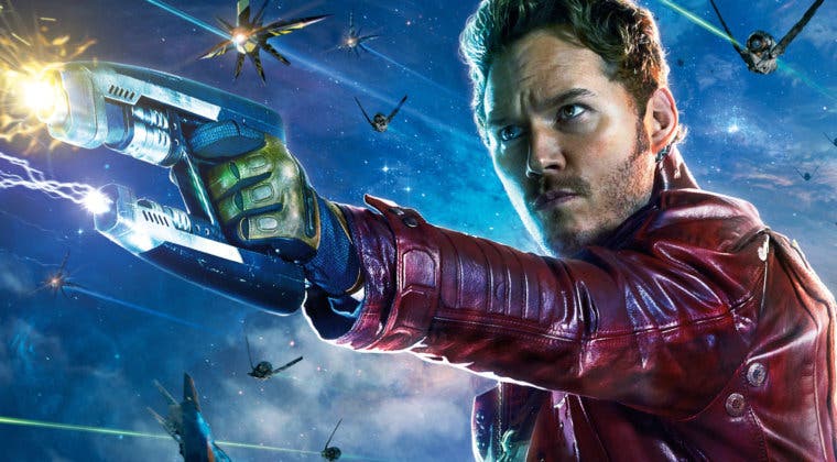 Imagen de La identidad del padre de Star Lord podría haber sido revelada