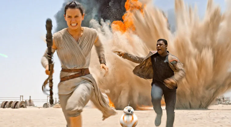 Imagen de El tema principal de Star Wars resuena en una iglesia protestante